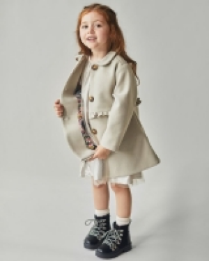 Leigh Tucker Willow Anna Coat (6 months-4 years)