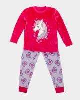Dunnes Stores  Fluffy Pyjamas (2-14 years)