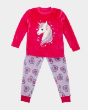 Fluffy Pyjamas (2-14 years)