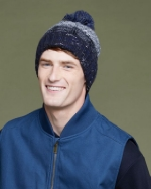 Paul Galvin Bobble Beanie