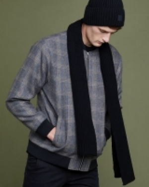 Paul Galvin Ribbed Scarf