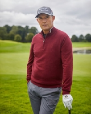 Pádraig Harrington Golf Half Zip Knitwear Jumper 25.00 €