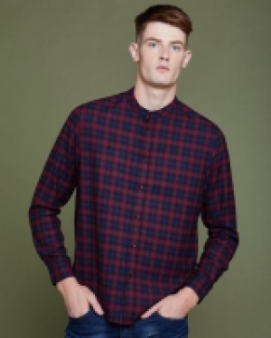 Paul Galvin Grandad Check Shirt 7.00 €