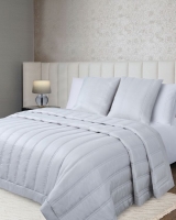 Dunnes Stores  Francis Brennan the Collection Silk Bedspread