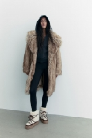 Warm-lined teddy boots 41.00 €