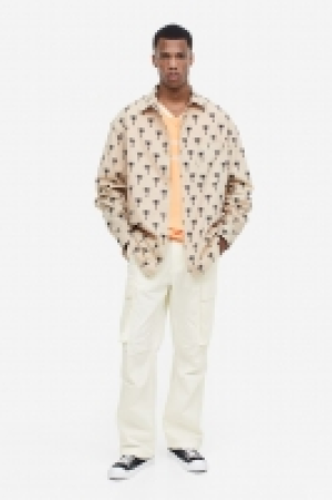 Relaxed Fit Cargo trousers 17.00 €