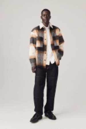 Loose Fit overshirt 21.00 €
