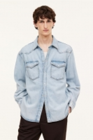 Regular Fit Denim shirt