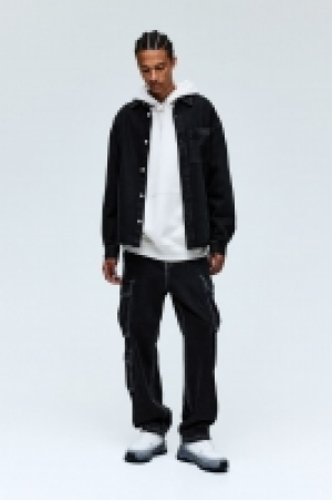 Loose Fit Cargo trousers