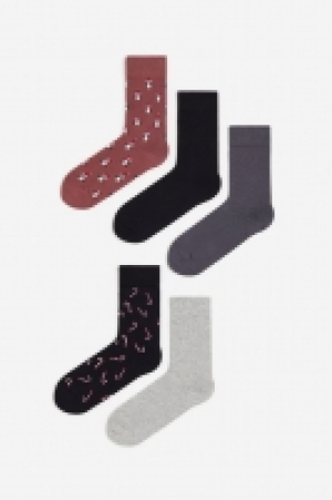 5-pack socks 4.00 €