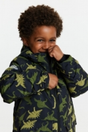 Room-to-grow padded jacket
