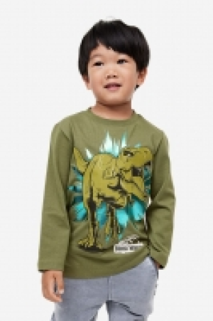 2-pack long-sleeved T-shirts 8.00 €