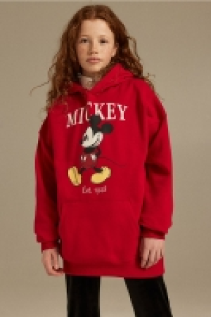 Oversized printed hoodie 8.00 €