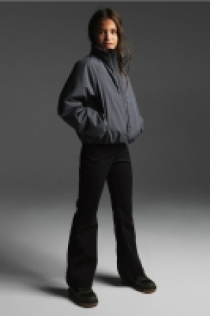 Water-repellent softshell trousers