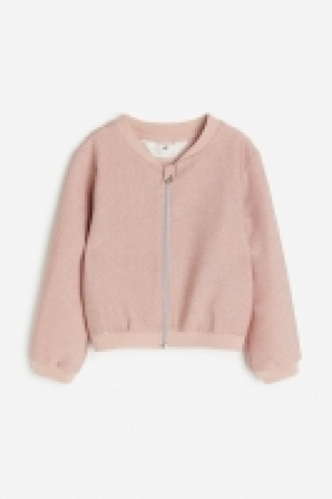 Glittery zip-through cardigan 8.00 €