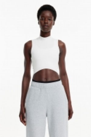 DryMove Cropped sports top