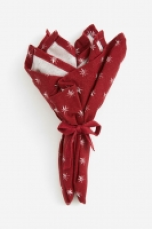 2-pack cotton napkins