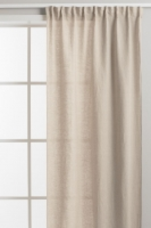 2-pack linen curtain lengths 104.00 €
