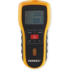 Aldi  Ferrex Ultrasonic Distance Measurer