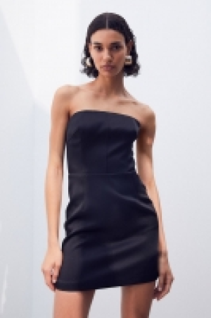 Mini bandeau dress
