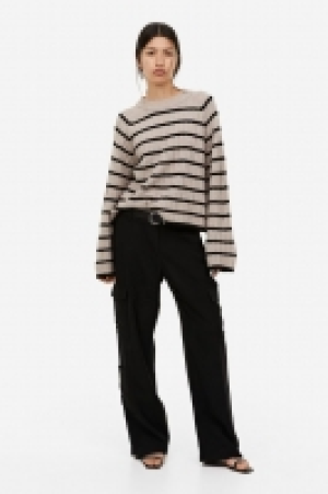 Rib-knit jumper 17.00 €