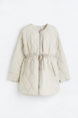MAMA Quilted jacket