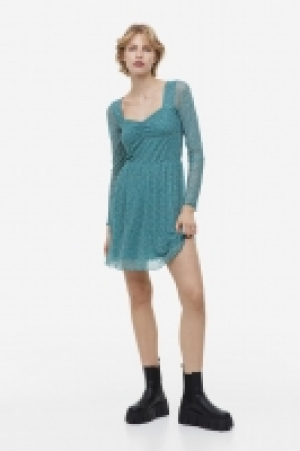 Mesh dress