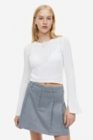 HM  Rib-knit jumper