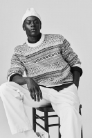 Regular Fit Jacquard-knit jumper 20.00 €