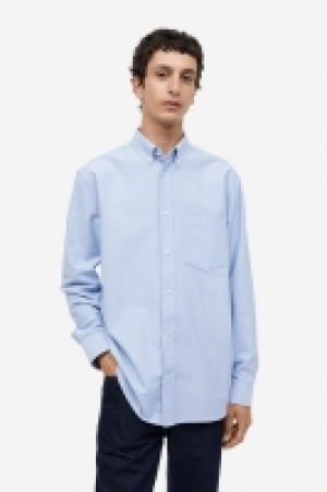 HM  Regular Fit Oxford shirt