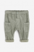 HM  Cotton corduroy trousers