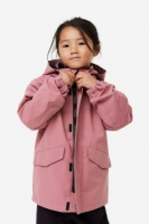 HM  Room-to-grow shell parka