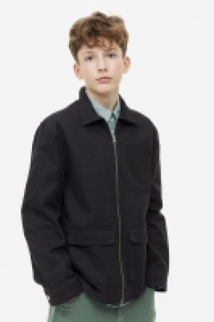 Twill jacket