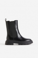 HM  Chunky Chelsea boots