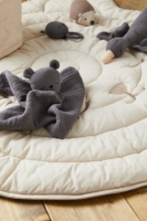 Cotton muslin comfort blanket