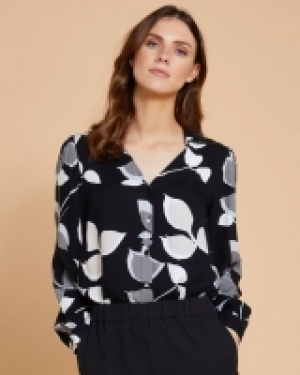 Dunnes Stores  Paul Costelloe Living Studio Floral Blouse