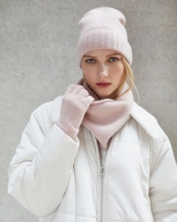 Dunnes Stores  Carolyn Donnelly The Edit Rose Cashmere Blend Hat