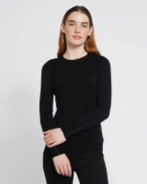 Dunnes Stores  Savida Button Back Jumper