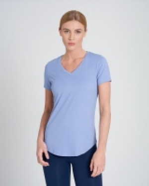Powercut Soft Feel Longline V-Neck T-Shirt 20.00 €