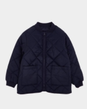 Quilted Jacket (4-14 years)