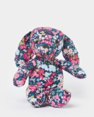 Leigh Tucker Willow Printed Bun Bun Teddy