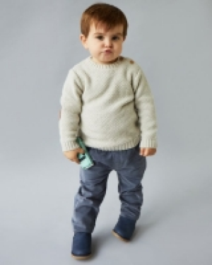 Leigh Tucker Willow Grant Trousers (3 months-4 years)