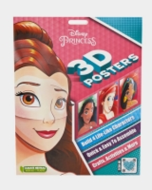 3D Posters