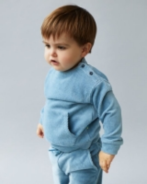 Leigh Tucker Willow Simon Sweatshirt (3 months-4 years)