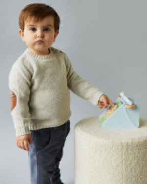 Dunnes Stores  Leigh Tucker Willow Gabriel Jumper (0 months-4 years)