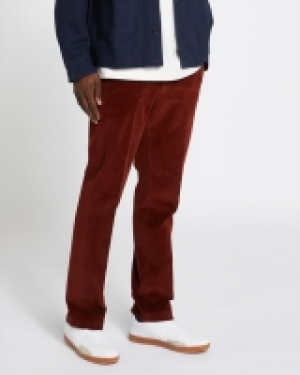 Regular Fit Stretch Corduroy Trousers 15.00 €