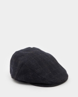 Dunnes Stores  Check Flat Cap