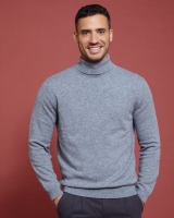 Dunnes Stores  Paul Costelloe Living Cashmere Roll Neck