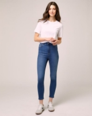 High Rise Skinny Jeans