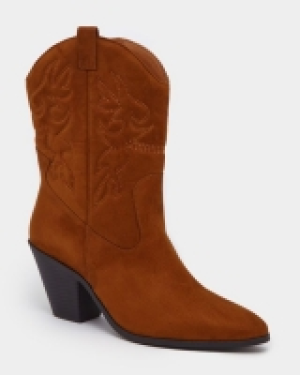 Cowboy Ankle Boots